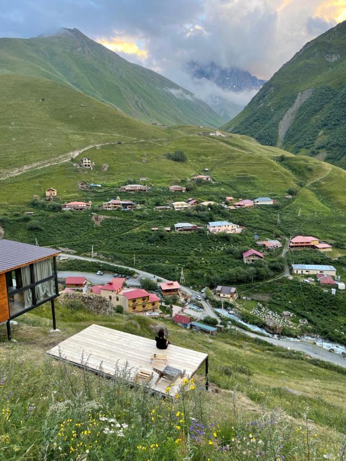 Pirdapira Daire Juta Dış mekan fotoğraf